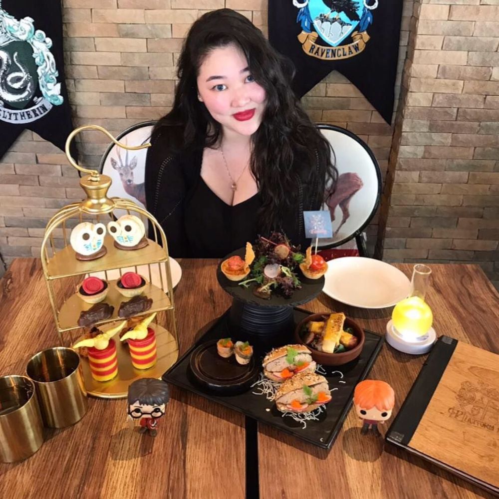 Meet your Posher, Michelle